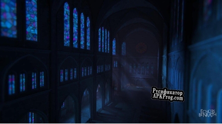 Русификатор для Echoes Beneath