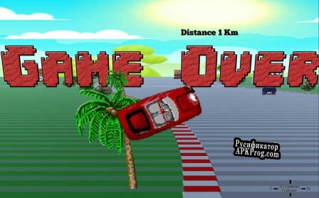 Русификатор для Eddys endless driver sauce outrun