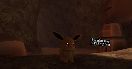 Русификатор для eevee dungeons
