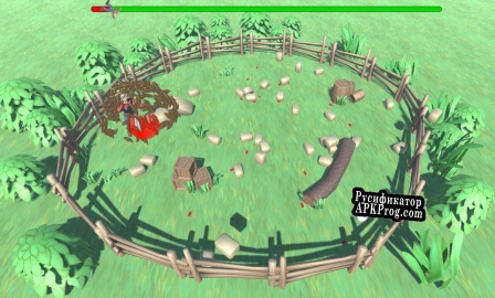 Русификатор для Eggsploding Chickens the game