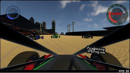 Русификатор для EGR Grasstrack