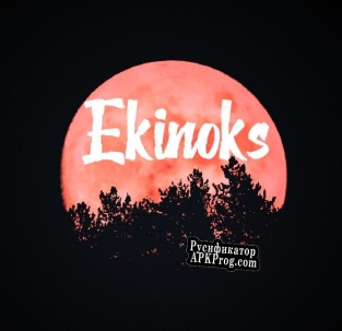Русификатор для Ekinoks