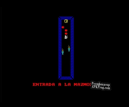 Русификатор для El Tesoro del Dragon