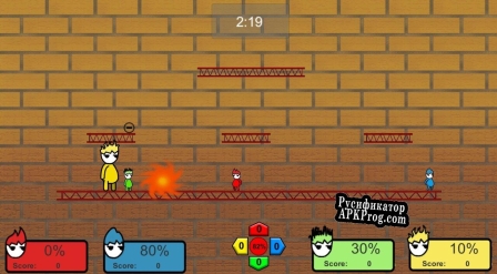 Русификатор для Elemental Chaos