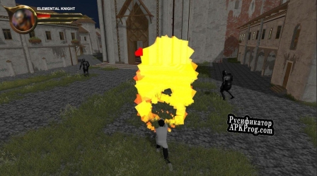 Русификатор для Elemental Knight (Alsunnary)