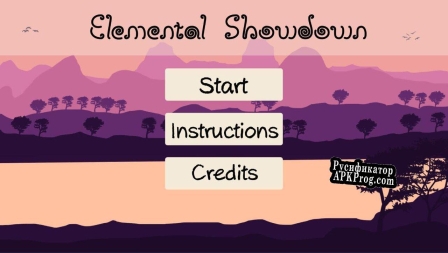 Русификатор для Elemental Showdown (IshanDutta)