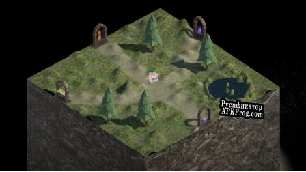 Русификатор для Elementals (itch)