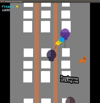 Русификатор для Elevator Out of Action