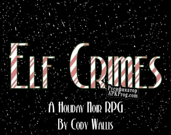 Русификатор для Elf Crimes