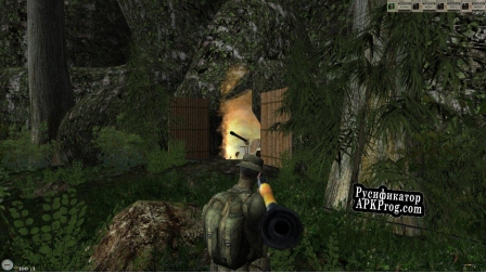 Русификатор для Elite Warriors Vietnam