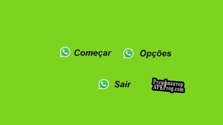 Русификатор для Em busca do WhatsApp 2