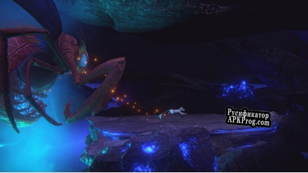 Русификатор для Embers of Mirrim