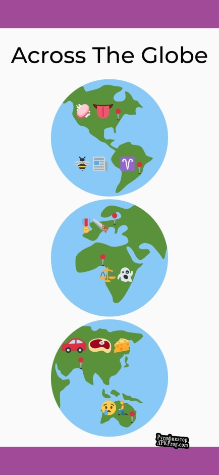 Русификатор для Emoji Riddles