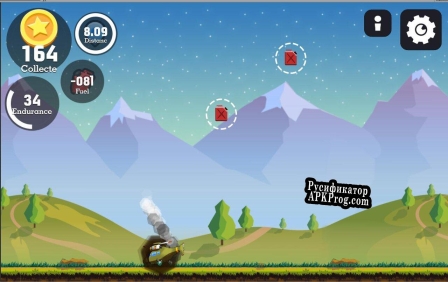 Русификатор для Endless Copter Ruch