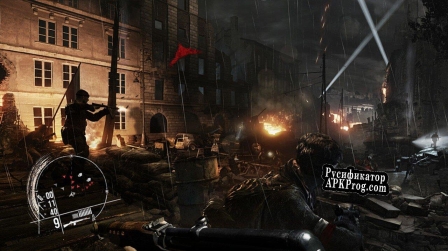 Русификатор для Enemy Front (itch)