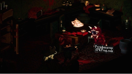 Русификатор для Enigma of Fear