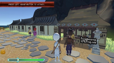 Русификатор для Enter the Chinobi