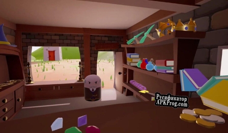 Русификатор для Entropic Shop VR