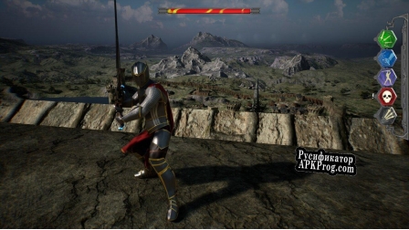 Русификатор для EPIC KNIGHT