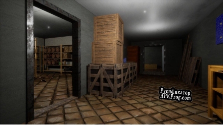 Русификатор для Escape again
