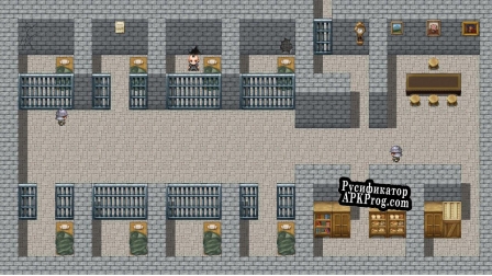 Русификатор для Escape from the prison