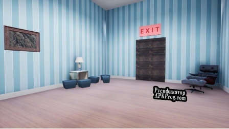 Русификатор для Escape (itch) (AudreyL)