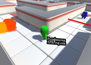 Русификатор для Escape the AI Lab