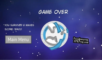 Русификатор для Escape The Swarm