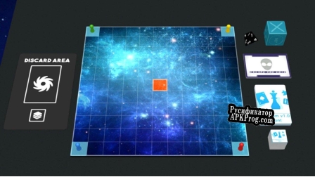 Русификатор для Escape the Void (Trentendo)