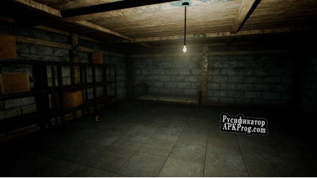 Русификатор для Escape until friday