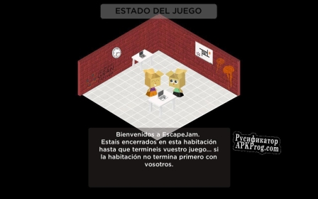 Русификатор для EscapeJam