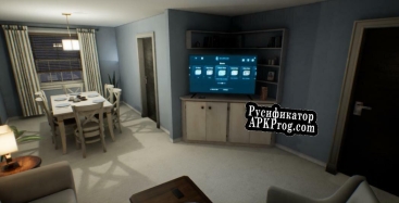 Русификатор для Espace the rooms