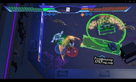 Русификатор для Esper Fighters Cup