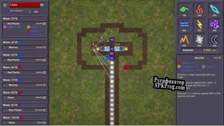 Русификатор для Eternal Elements