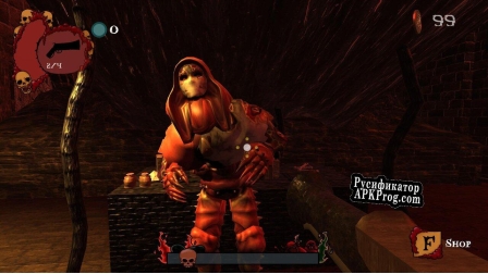 Русификатор для Eternal Hunt (PaimonArt, Andrew2115)