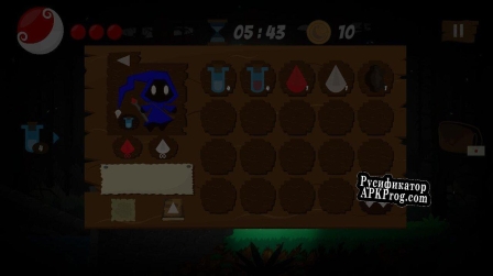 Русификатор для Eternal Moon