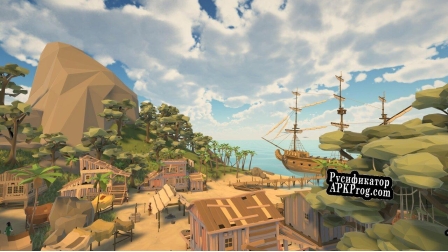 Русификатор для Eternal Seas