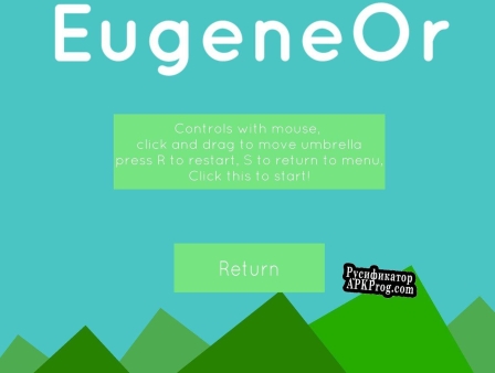 Русификатор для EugeneOr