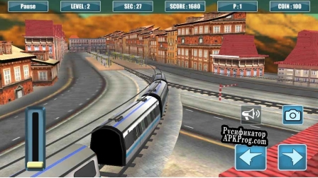 Русификатор для Europe Train Simulator Drive