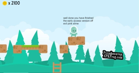 Русификатор для evil slime
