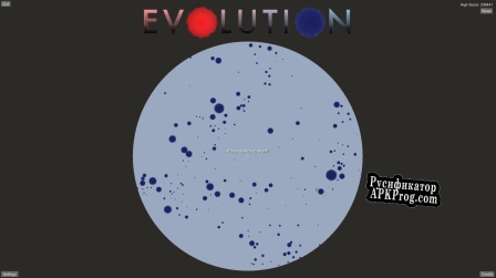Русификатор для Evolution (itch) (Genetic Games)