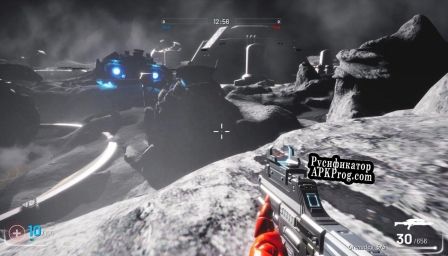 Русификатор для Evolution Moon Warfare