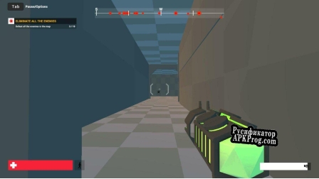 Русификатор для Excursion (itch)