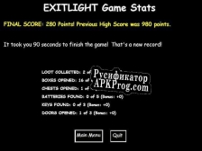 Русификатор для Exitlight