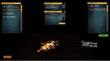 Русификатор для Exodus Wars Fractured Empire