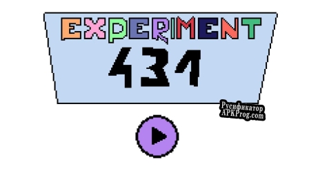 Русификатор для Experiment 431