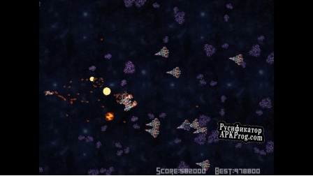 Русификатор для Explosions in Space
