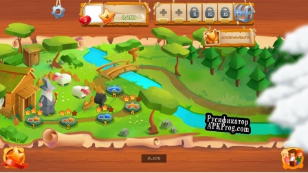 Русификатор для Fable Rush