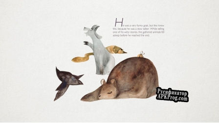 Русификатор для Fables from the Den