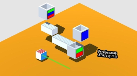 Русификатор для Factory Slime